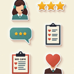 Shopping & Retail Icons - Sticker Sheet v26